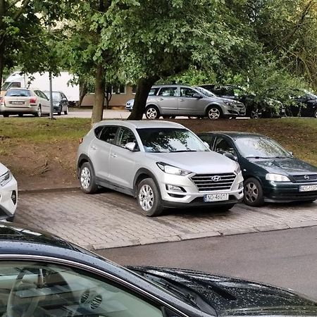 Apartament Z Baldachimem I Pieknym Widokiem Olsztyna オルシュティン エクステリア 写真