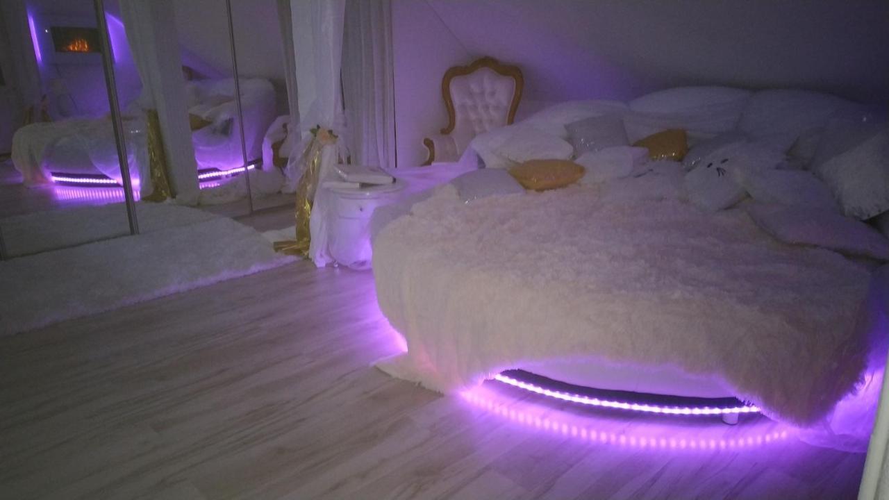 Apartament Z Baldachimem I Pieknym Widokiem Olsztyna オルシュティン エクステリア 写真