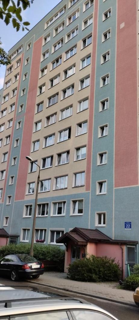 Apartament Z Baldachimem I Pieknym Widokiem Olsztyna オルシュティン エクステリア 写真